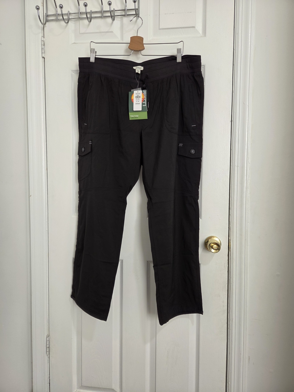L.L BEAN NEW PANTS WOMEN'S